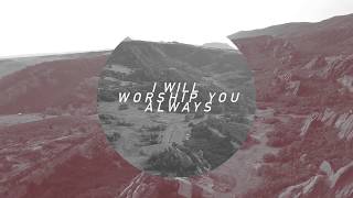 Red Rocks Worship – Fill This Place (Official Lyric Video)