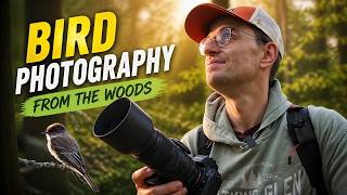 I Spent a Morning Chasing Birds in the Forest