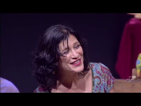 "Antífona", por Carol Ladeira - Sr. Brasil - 19/07/15