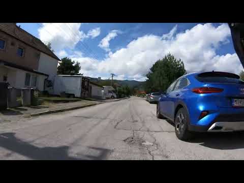 Cestakom MTB trasou Martin  -  Zilina