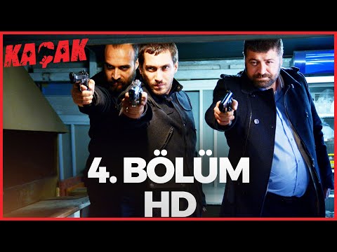 Kaçak 4. Bölüm | HD