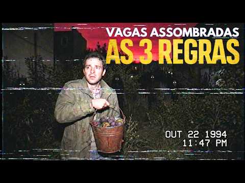 THE HAUNTED PARKING SPACE IN SANTOS: FOLLOWING THE 3 RULES OF THIS LAND ALMOST COST ME MY SOUL.