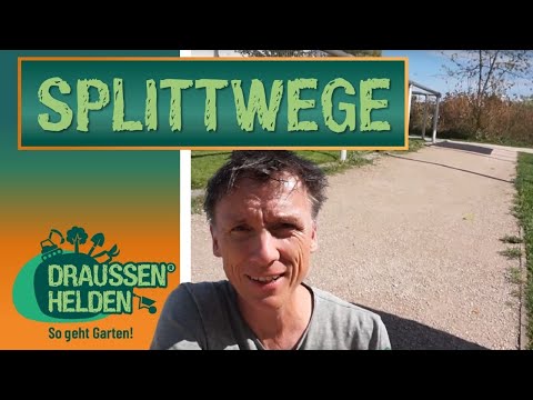 Geniale Gärten - Splittwege