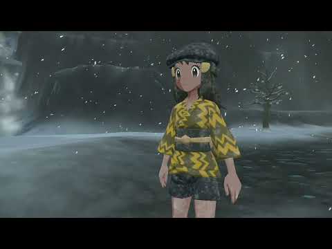 Pokémon Legends Arceus: Ambushes By The Miss Fortune Sisters Getting Smashed By Arceus!