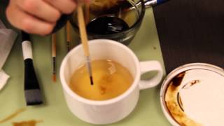 Coffee Art |  Sons of Norway Demonstration