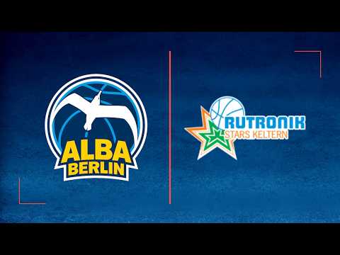 ALBA BERLIN - Rutronik Stars Keltern (Finale - DBBL-Pokal 2025/26)