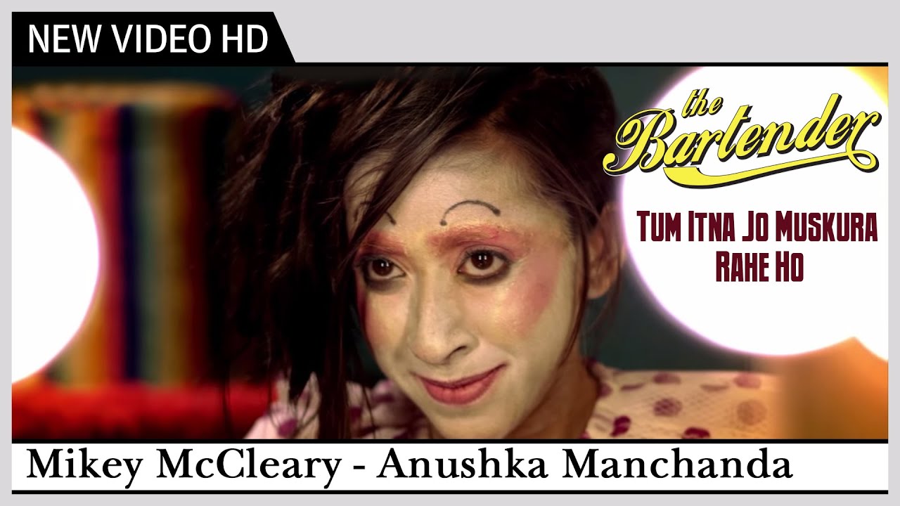 Tum Itnaa Jo Muskura Rahe Ho Lyrics | The Bartender – Classic Bollywood With A Twist | Anushka Manchanda | Jagjit Singh