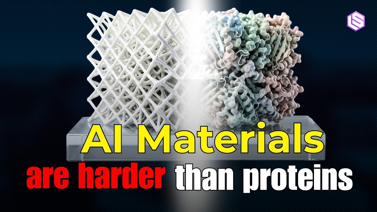 AI in Materials Science: A New Frontier - Latent Space