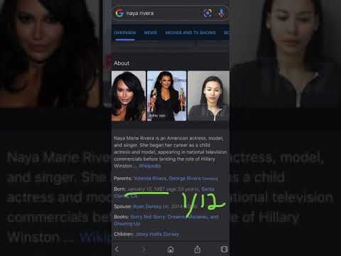 Naya Marie Rivera 112