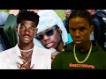 Lil Nas X - Bruises ft. Rema (Official Video)