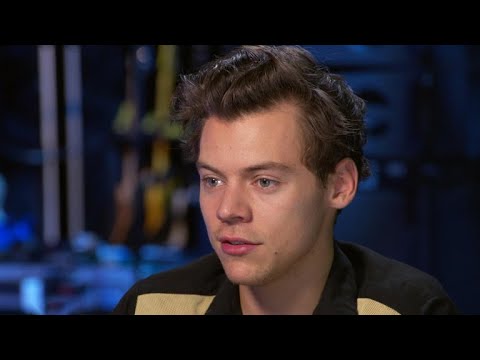 Harry Styles on the origin of One Direction