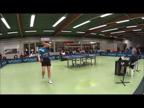 Darcis Thibaut  -  LIEVSHIN VITALII