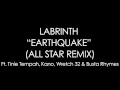 Labrinth - Earthquake ALL STAR REMIX lyrics ...