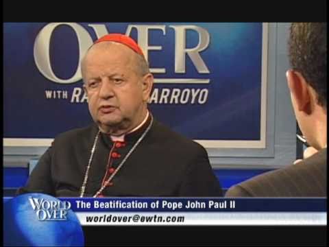 World Over - Preview of the Beatification of Pope John Paul II