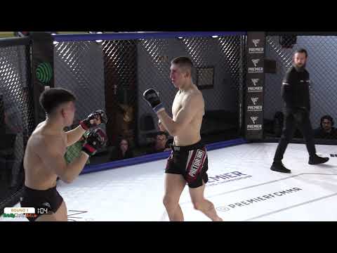 Oscar Lee vs Lee Randall - Premier FC 6