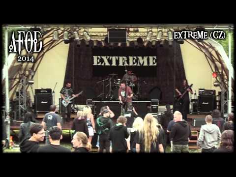 EXTREME - Ideal World - AFOD 21.6.2014