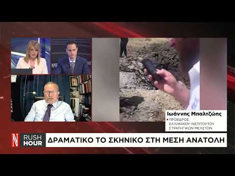 Δραματικό το σκηνικό στη Μέση Ανατολή