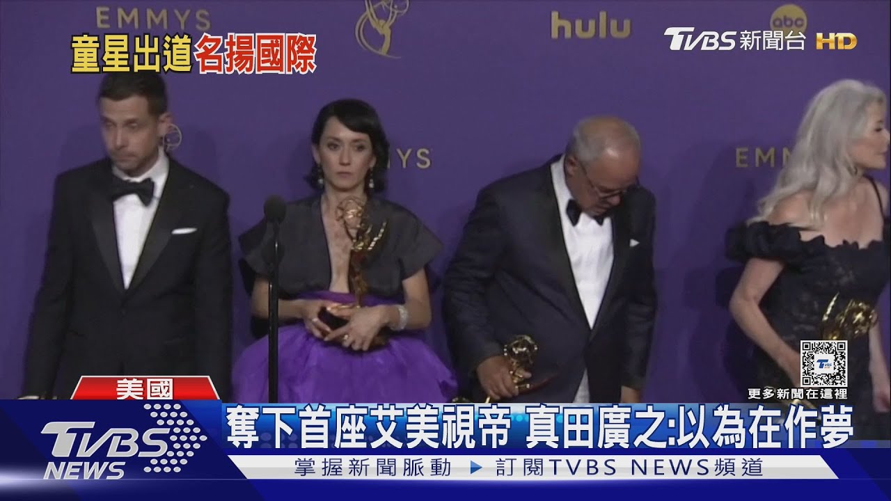 真田廣之奪艾美獎視帝！回顧「好萊塢御用武士」演藝路曾合作阿湯哥、休傑克曼