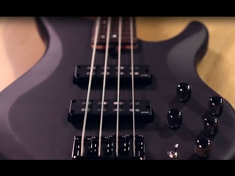 Yamaha TRBX305 5-String Electric Bass Guitar - Black BASS ESSENTIALS BUNDLE image 6