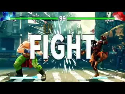 "BBR" SFV AT CEO2016 - CIRCA LPN vs ARTURO SANCHEZ (1080p HD)
