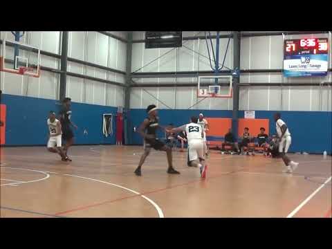 William Scott - Combine Academy - 2017 Highlights