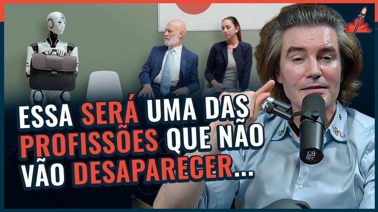 THE AREA THAT WILL SURVIVE ARTIFICIAL INTELLIGENCE