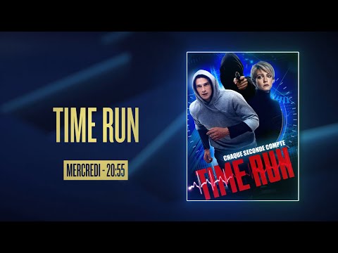 Time Run - Bande Annonce TV [VF]