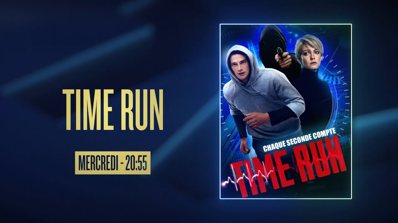 Miniature de la vidéo Time Run - Bande Annonce TV [VF] du film Time Run