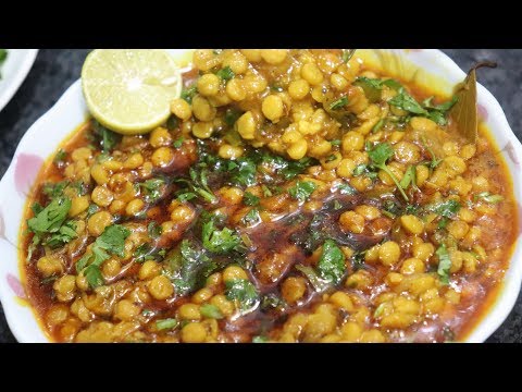 Chane ki Dal Piyaz | Dhaba Style Dal Tadka Recipe | Yasmin Huma Khan
