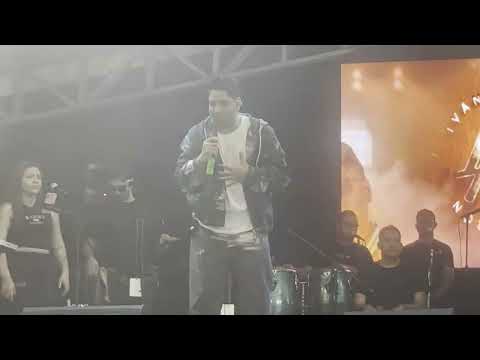 Me Parte El Corazón - Iván Andrés Calderón En Vivo - San José De Albán Nariño 2026 4K