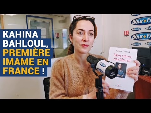 [Book Club] Kahina Bahloul, première imame en France !