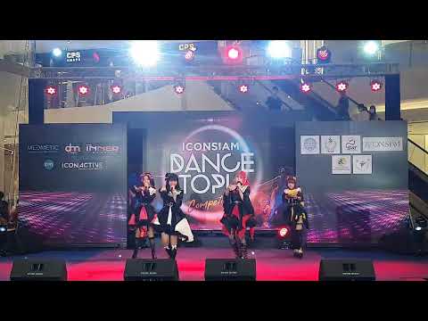 0306 2Whist cover J-Pop & Idol  [ Full Stage ] - ICONSIAM DANCETOPIA COMPETITION @ ICONSIAM