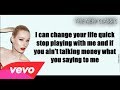 Iggy Azalea - No Mediocre (Verse) 