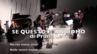 Andrea Mannucci   6 Brevi pezzi per ensemble