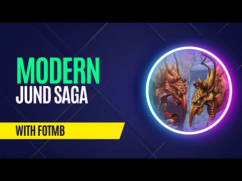 [Modern] Jund Saga | FotMB Gaming (18/08/22)