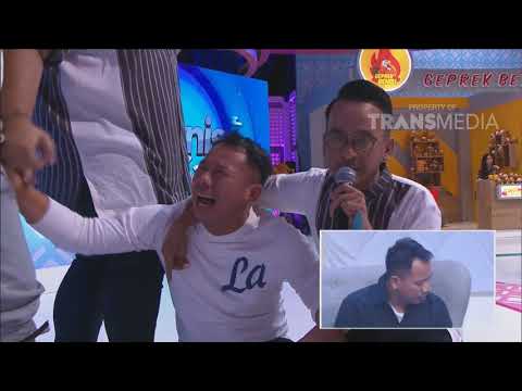 NGABUBURIT HAPPY - Vicky Nangis, Mengakui Kesalahannya Terhadap Angel (23/5/18) Part 1