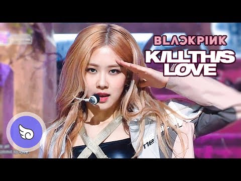 [190406~190407] BLACKPINK(블랙핑크) - Kill This Love / 교차편집(stage mix)