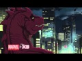 Marvel S Hulk And The Agents Of S M A S H Clip Spidey I Blew Up The Dinosaur