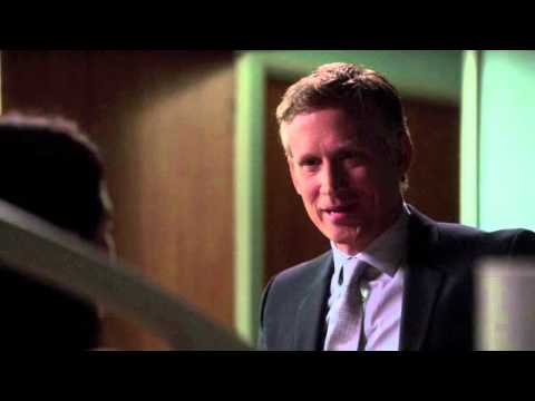 Lisbon, Haffner hospital scene - "Why are you here?"