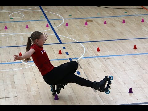 20180729 1/8f g7 Grigoreva Ekaterina Adamska Kaczmarczyk Alos / Inline Games 2018
