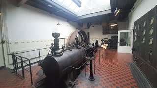 Inside the Machine Room: Tilburg’s Textile Engine That Powered a Factory | 4onetravel