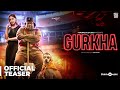 Gurkha Official Teaser | Yogi Babu, Anandraj | Raj Aryan | Sam Anton