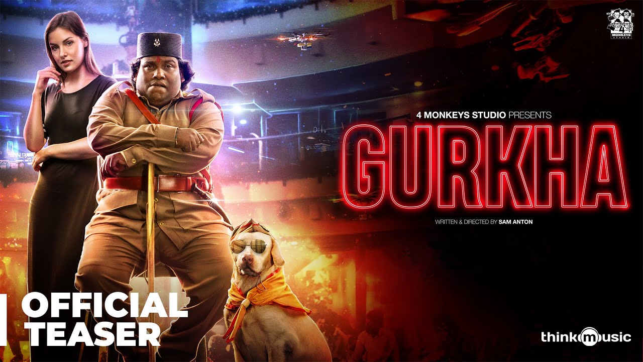 Gurkha - Official Teaser