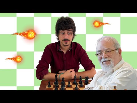 Aperture di Scacchi: HORWIZ ATTACK!