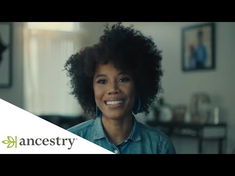 AncestryDNA video/presentation/materials