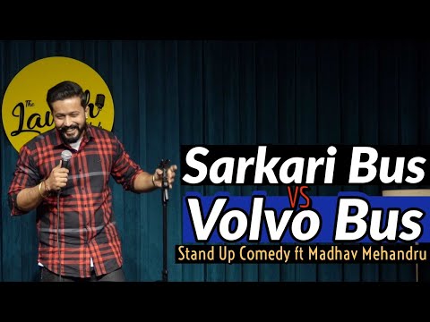 Madhav Mehandru Stand Up Thumbnail