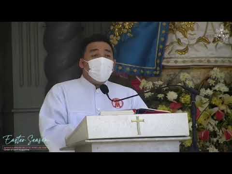 CEBUANO  MASS BASILICA  MENORE DEL SANTO NINO