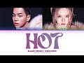 ALLDAY PROJECT TARZZAN BAILEY HOT Lyrics Color Coded Lyrics