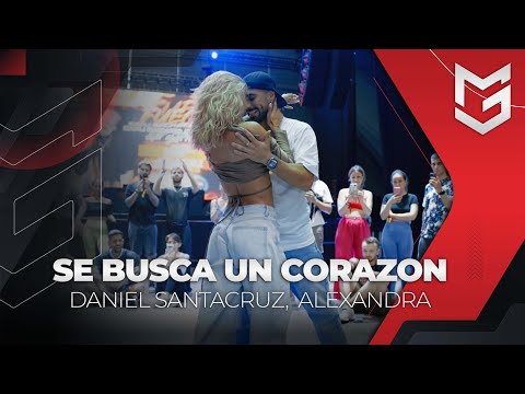 Gero & Migle | Bachata | Looking for a Heart - Daniel Santacruz, Alexandra