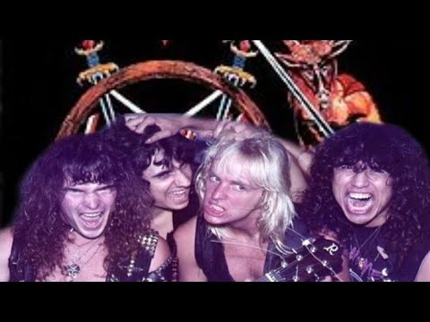 Slayer Live - Show No Mercy Album